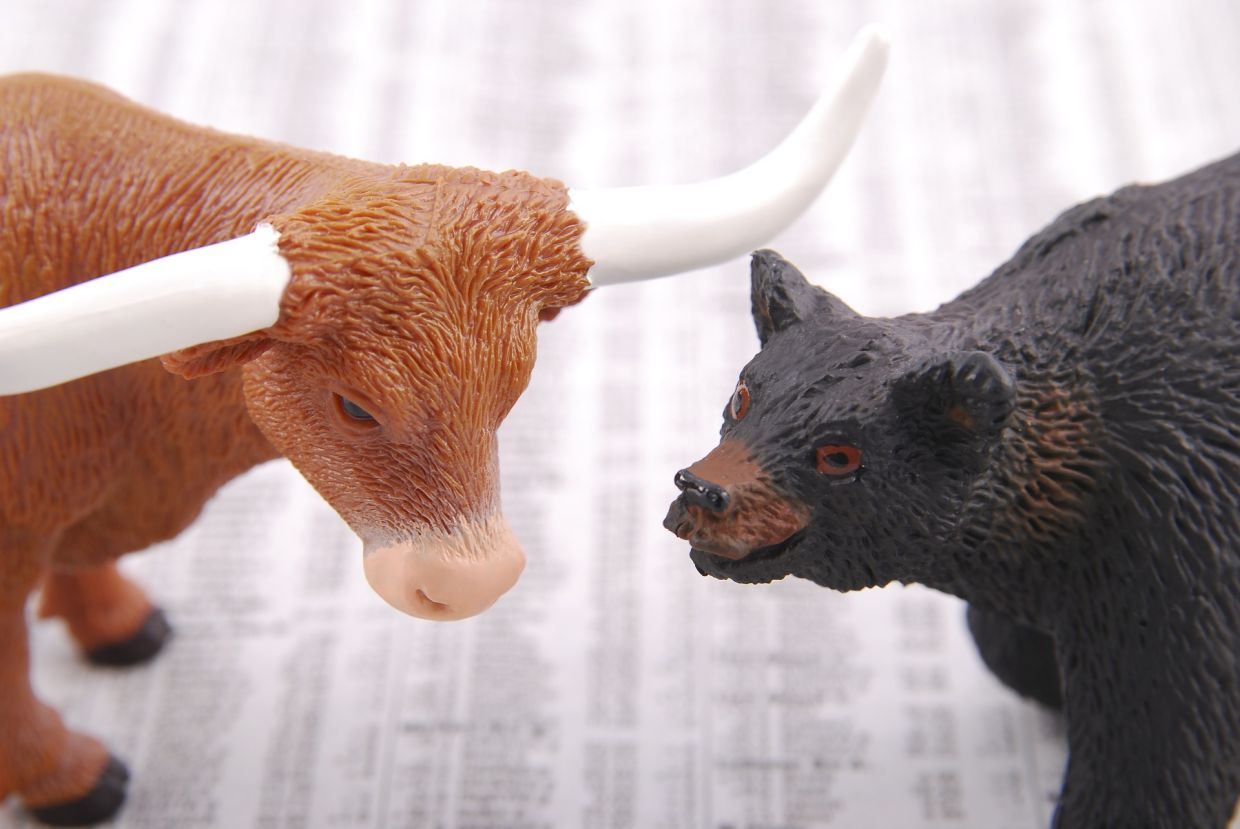 Foreign investors dump RM1.41bil equities, extend selloff to eighth week