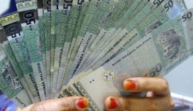 Ringgit opens slightly higher against greenback ahead of US labour market data