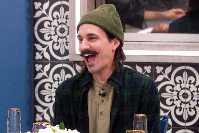 CBS  Vince Panaro on 'Big Brother' season 27
