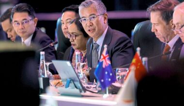 Malaysia raises US tariff concerns