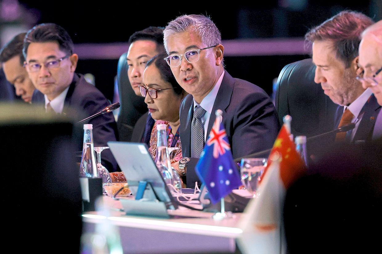 Malaysia raises US tariff concerns