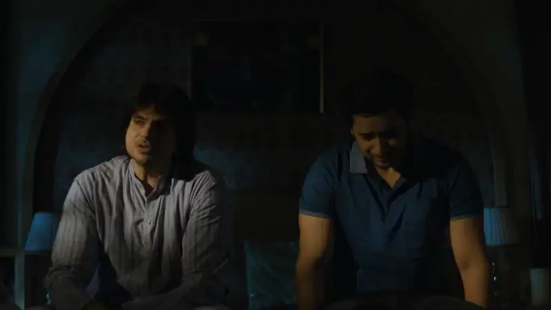 Parag and Prem’s Heartfelt Reconciliation