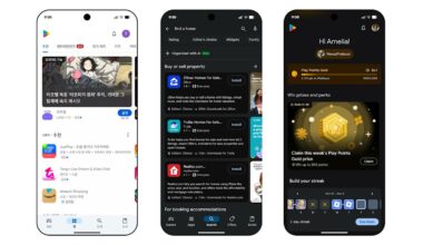 Google Play is getting AI-sorted search results, a 'You' tab and short-form K-dramas