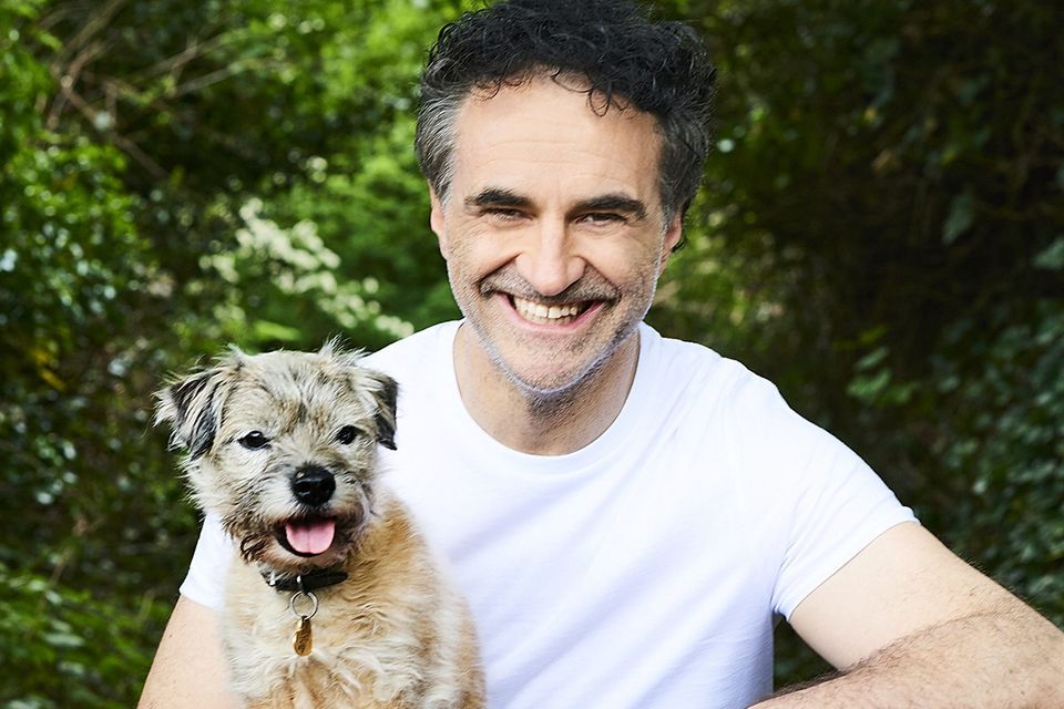 Supervet Noel Fitzpatrick recently admitted he'd like to start a family now he's 57. Photo: Ray Burmiston
