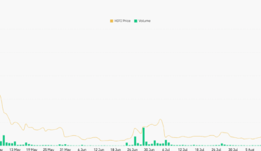HiFi Derivatives Volume.