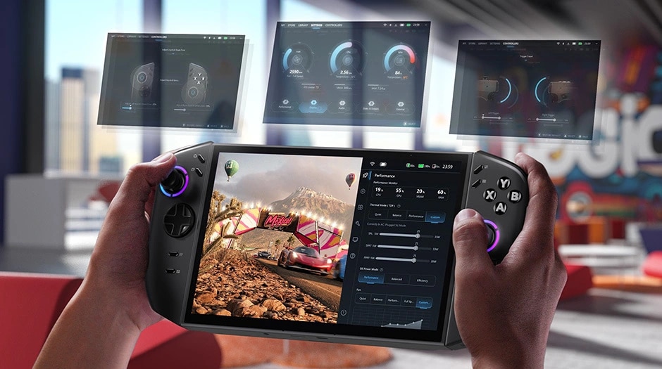 Lenovo abruptly cancels some Legion Go 2 preorders due to overwhelming demand