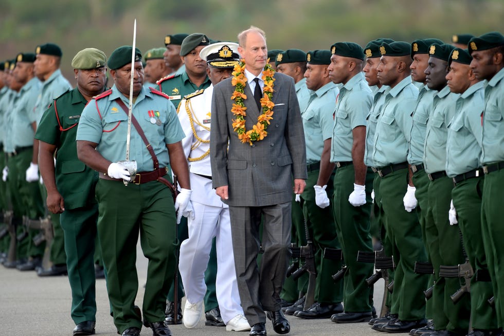 PNG-BRITAIN-DIPLOMACY-ROYALS PNG-BRITAIN-DIPLOMACY-ROYALS