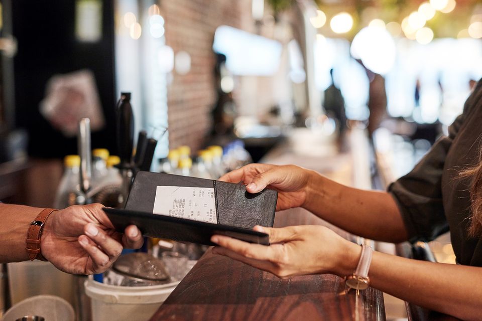 Consumers fear a Vat reduction for the hospitality sector will leave little room for income tax cuts. Photo: Getty