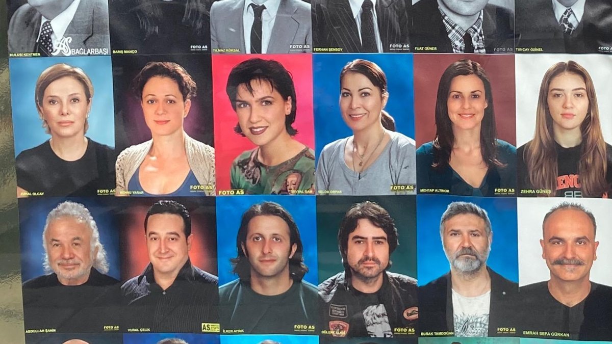 Before flashes faded: Istanbul’s life through studio lenses
