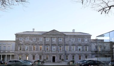 Four presidential hopefuls set to make pitches for nomination to TDs and Senators – The Irish Times
