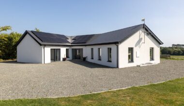 Builder’s modern Gorey home by the beach for €680,000 – The Irish Times