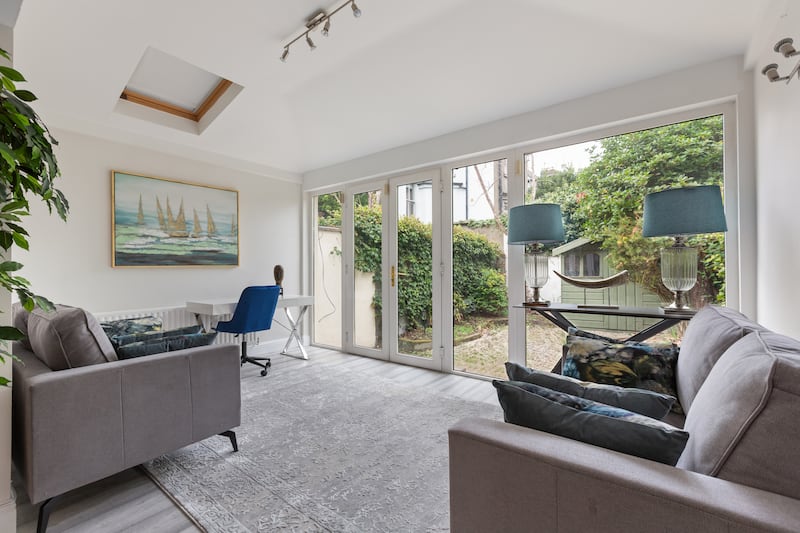 Conversatory/sunroom