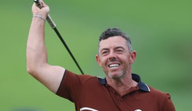 Europe inflict the Bloodbath of Bethpage as they take record lead into Sunday singles – The Irish Times