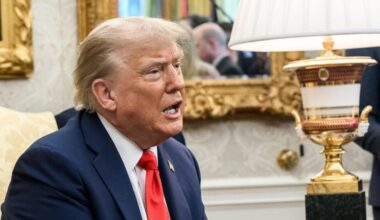 Polls Show ‘Very Bad' Drop in Confidence on Jobs Under Trump: CNN Analyst - NewsBreak: Local News & Alerts