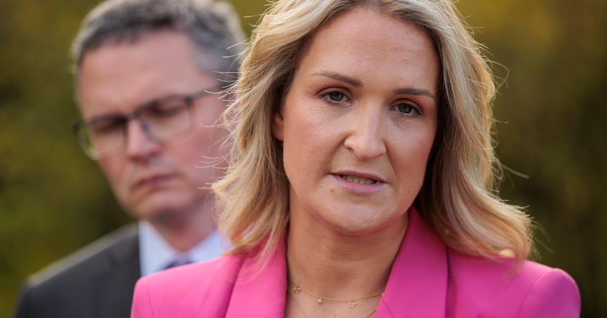 McEntee rejects ‘misinformation’ about sexual orientation elements of new primary curriculum – The Irish Times