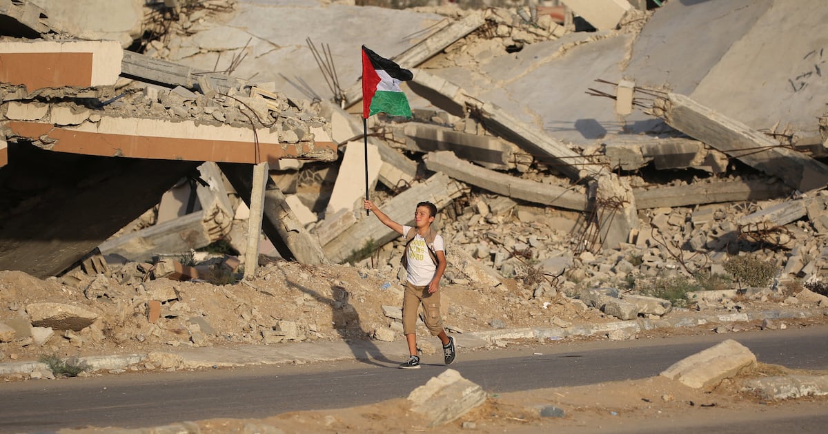 France officially recognises Palestinian state – The Irish Times