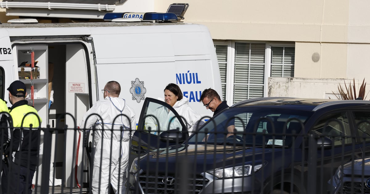 Father and daughter found dead in Finglas named locally as gardaí investigate suspected murder-suicide – The Irish Times