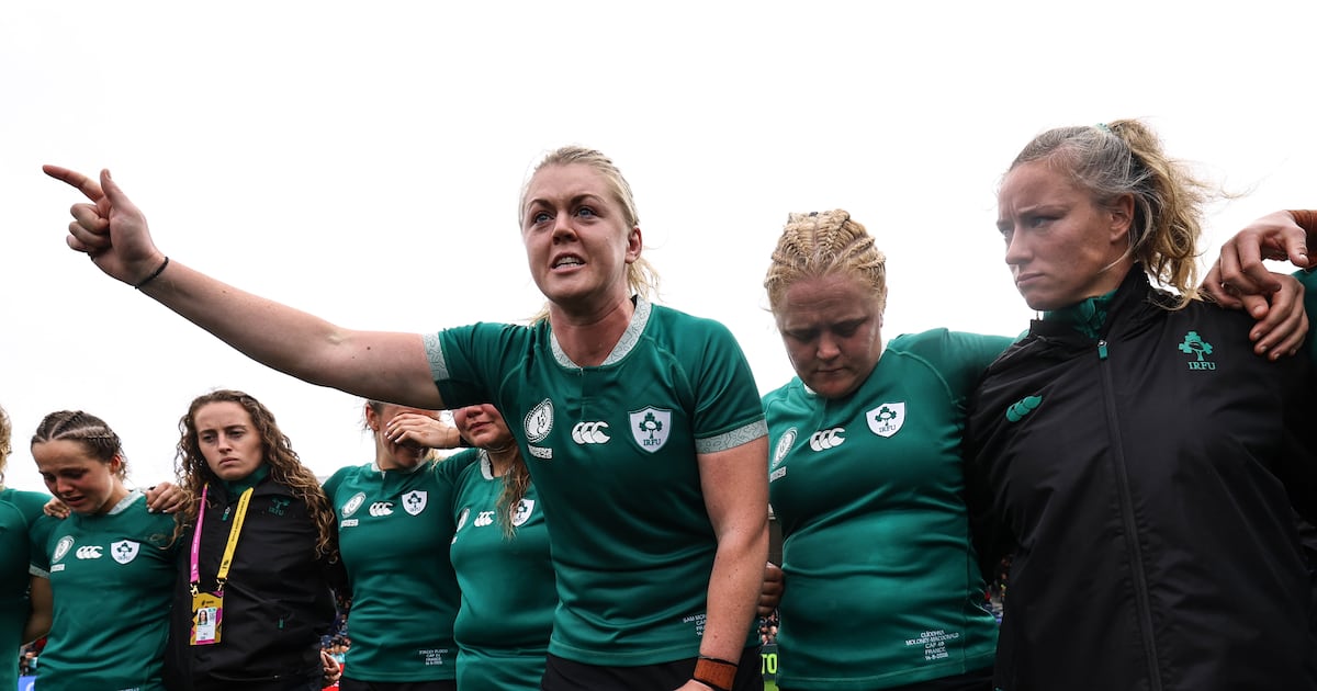 Ireland have cause to feel aggrieved, but a quarter-final exit represents a fair World Cup return – The Irish Times