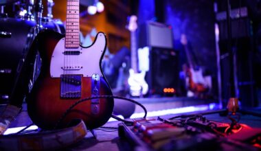 Frontwoman of iconic rock band weighs in on breakup rumors