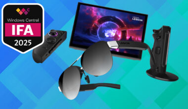 New 3D Mode for Legion Glasses 2 announced