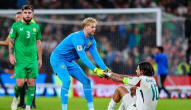 Ireland’s second-half siege of Hungary felt like something from Jack Charlton era – The Irish Times