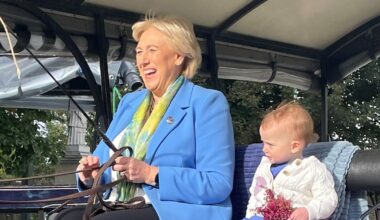 Gavin and Humphreys head for Kerry, Connolly highlights her ‘súil eile’ – The Irish Times