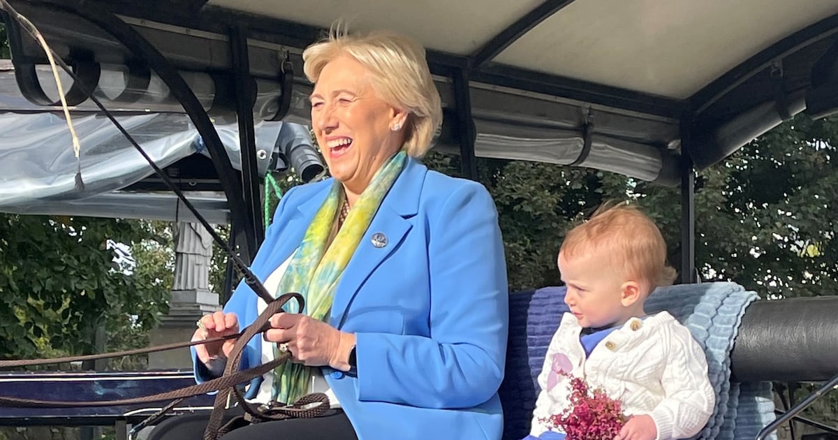 Gavin and Humphreys head for Kerry, Connolly highlights her ‘súil eile’ – The Irish Times