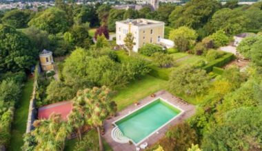 Killiney residents win planning battle in bid to halt development at Montebello House – The Irish Times