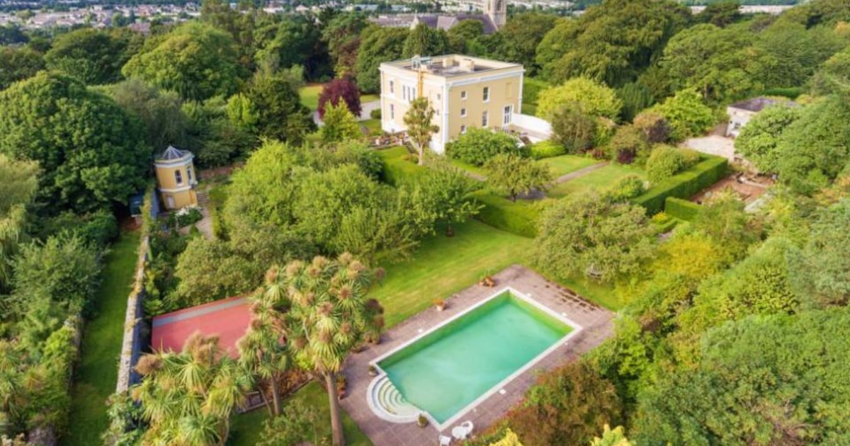Killiney residents win planning battle in bid to halt development at Montebello House – The Irish Times