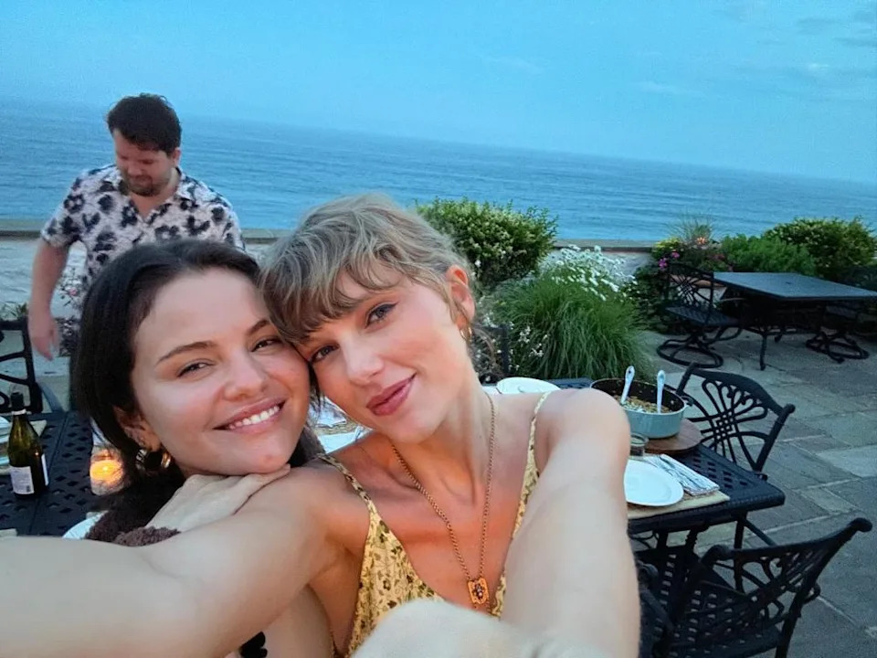 The Sun reported on Sept. 16 that guests would be picked up from the hotel and driven to an unknown location. Selena Gomez / Instagram