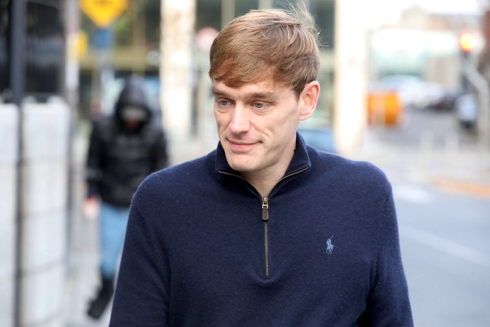 James Lawrence has asked lawyers to launch a case against Ms Hand for alleged abuse of process. Photo: Collins