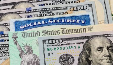 Here's the Average Social Security Benefit for Retirees Aged 62 to 70