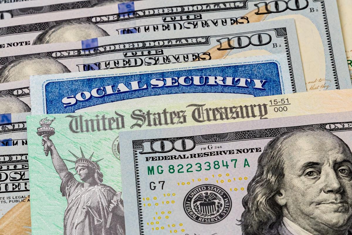 Here's the Average Social Security Benefit for Retirees Aged 62 to 70