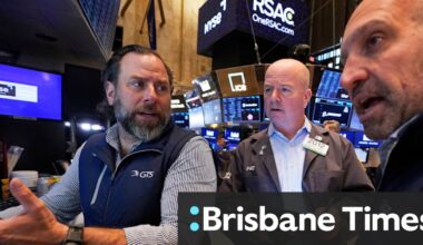 Wall Street sets more records, ASX set to rise
