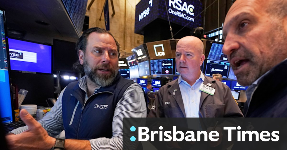 Wall Street sets more records, ASX set to rise