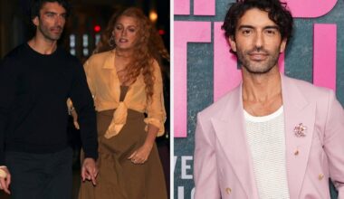After His Lawsuit Was Dismissed, Blake Lively Has Filed A Motion Arguing That Justin Baldoni Owes Her A Looooot Of Money