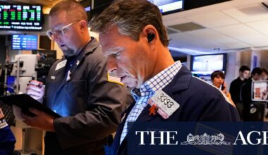 Nvidia deal for OpenAI drives Wall Street higher