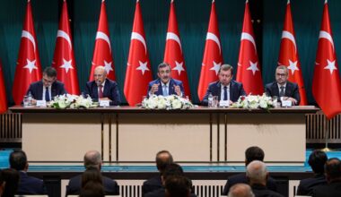 Türkiye maps path to single-digit inflation, trend growth recovery