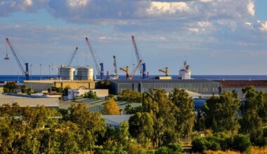 Türkiye's free trade zones hit record export, trade surplus