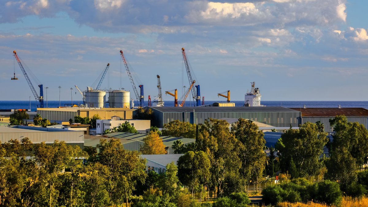 Türkiye's free trade zones hit record export, trade surplus