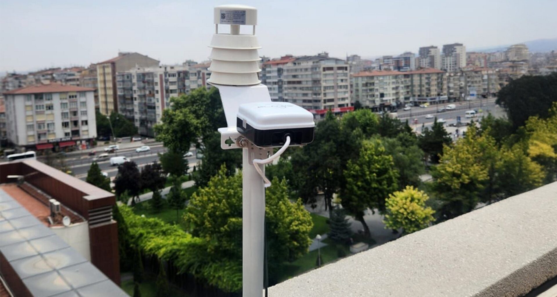 Türkiye grants 1st authorization for satellite-based IoT comms