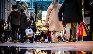 Eurozone consumers cut spending on tariff fears, shun US goods: ECB