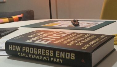 Networks of progress: On Carl Benedikt Frey’s 'How Progress Ends'