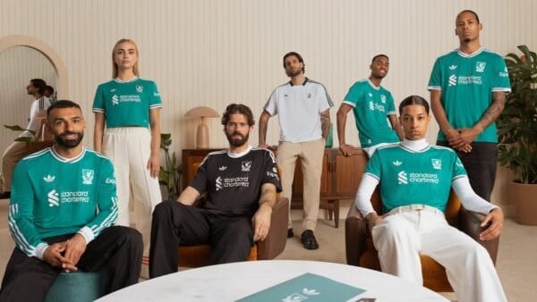 Liverpool FC Third Kit 2025