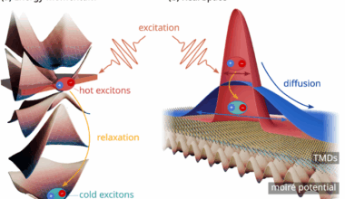 Spatiotemporal dynamics of moiré excitons in van der Waals heterostructures