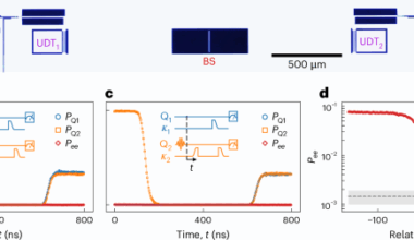 Acoustic phonon phase gates with number-resolving phonon detection