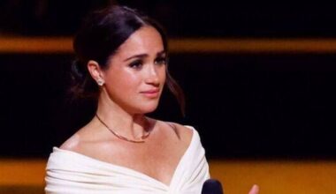 Meghan Markle issued 'warning' by TV star - Celebrity News - Entertainment