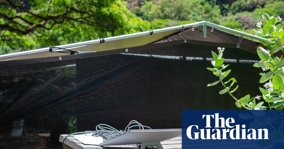 Tens of thousands knocked offline after software failure at Musk’s Starlink | Elon Musk