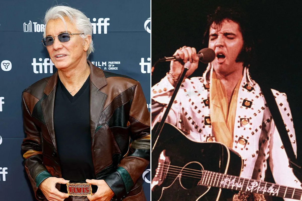 Baz Luhrmann Thinks His Newest Elvis Presley Film Will Win Over Even Those Who 'Don't Like' the Icon (Exclusive)