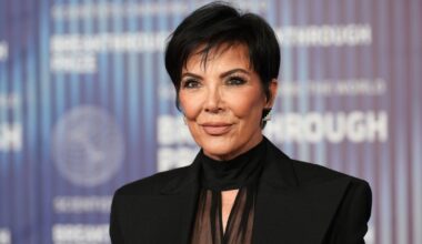 Did Mac Cosmetics Leak a Photo of Kris Jenner?